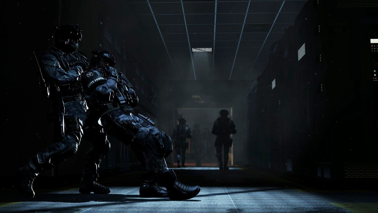 call of duty ghosts preview screens and videos image 2