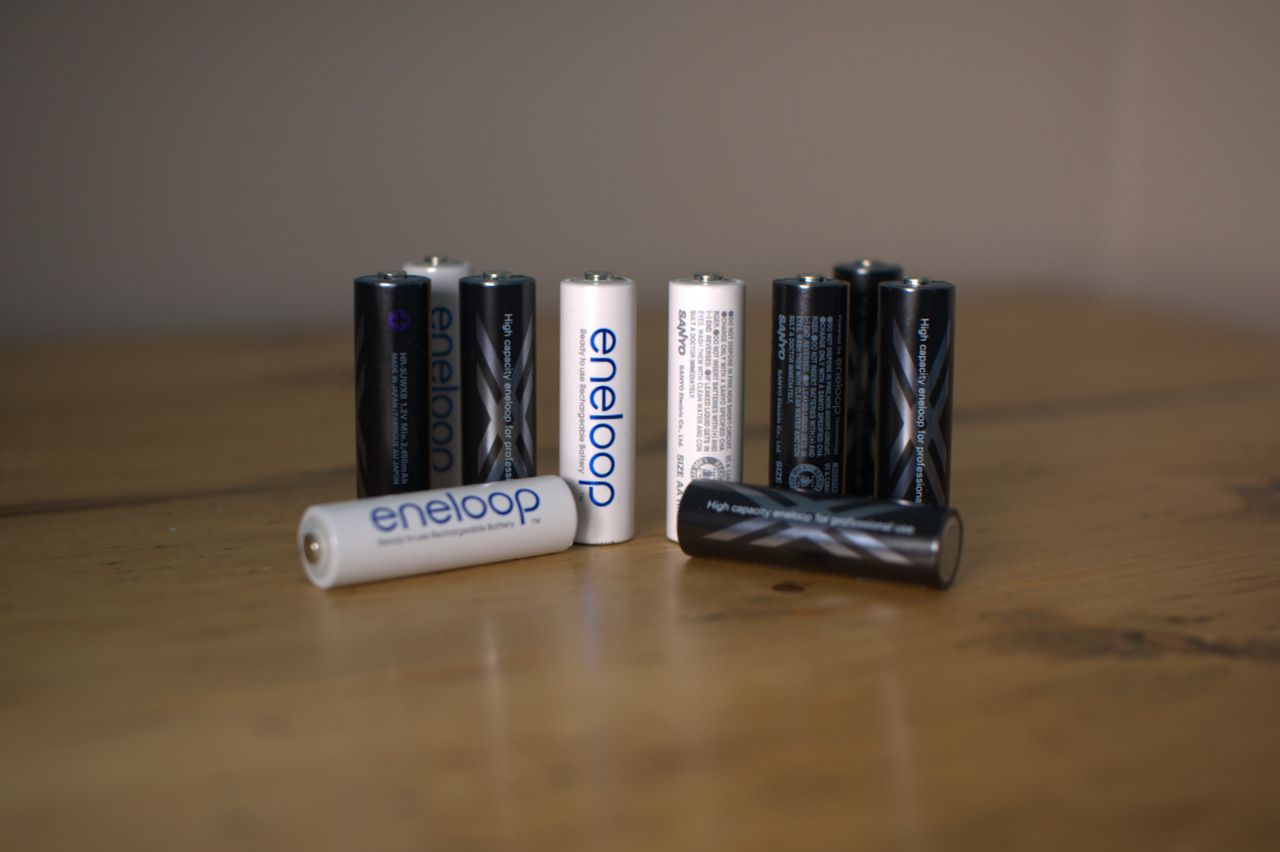 eneloop xx hr 3uwxb rechargeable battery review image 2