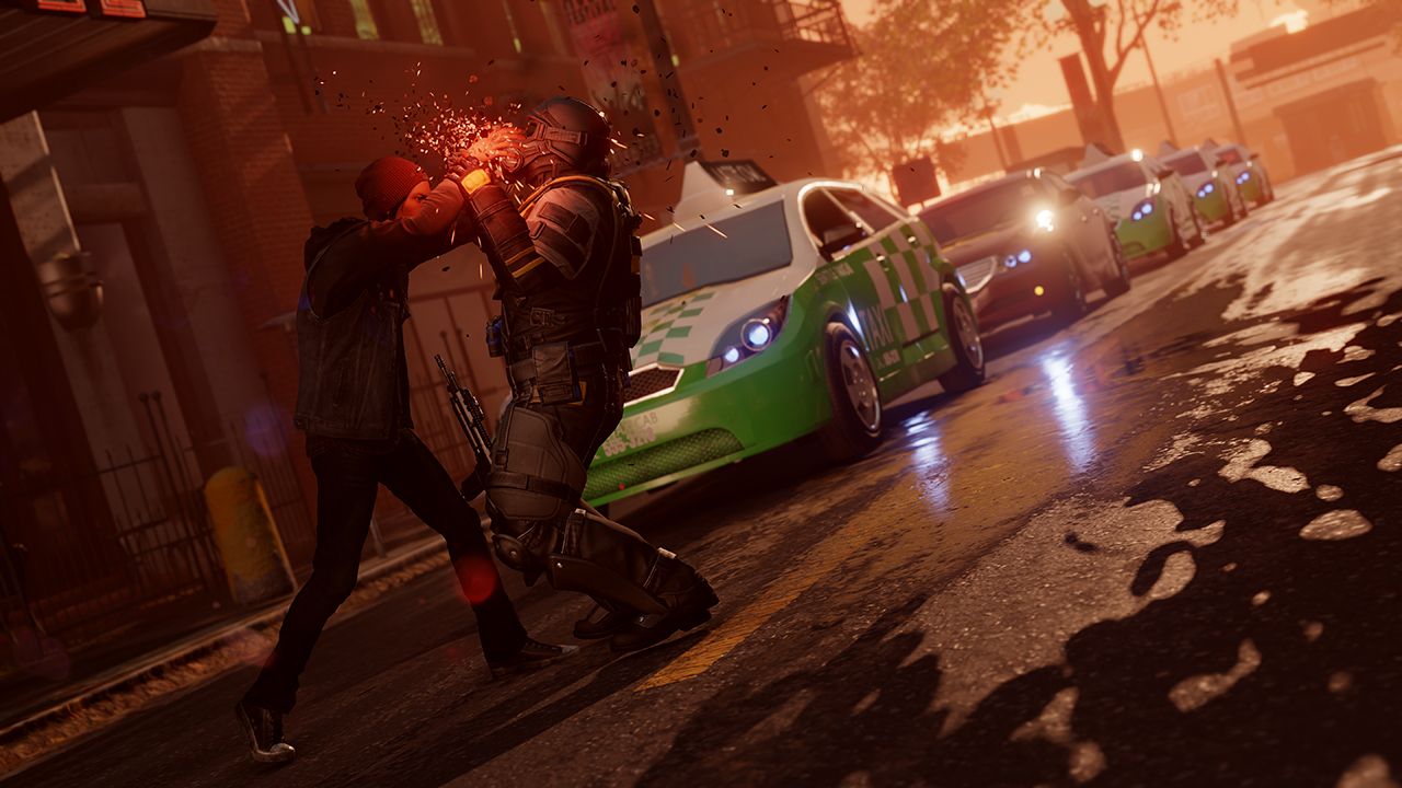 infamous second son gameplay preview eyes on sony ps4 title image 2