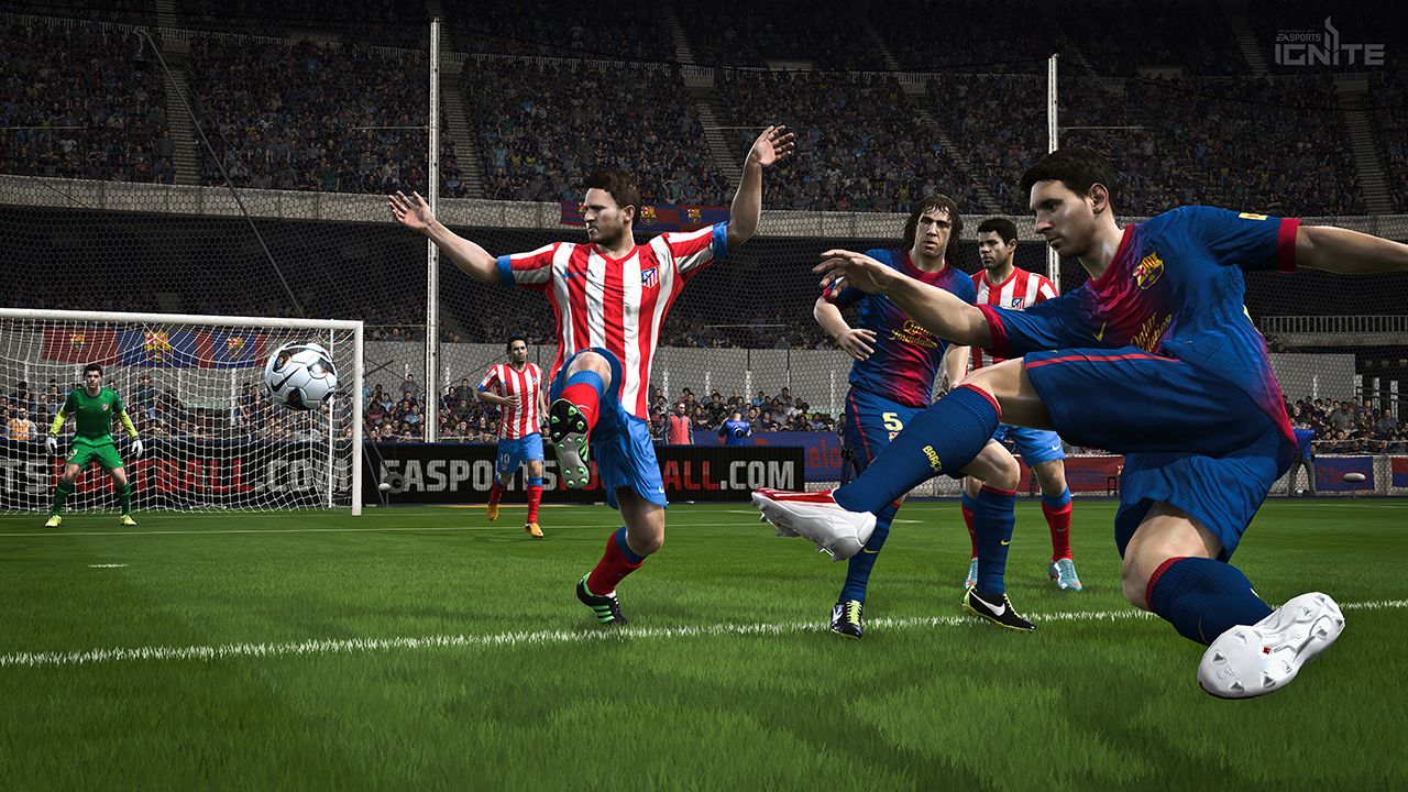 fifa 14 xbox one ps4 preview image 1