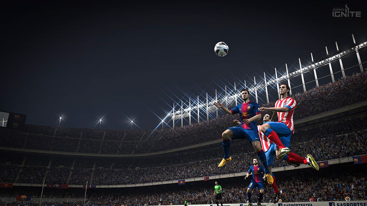 fifa 14 xbox one ps4 preview image 3
