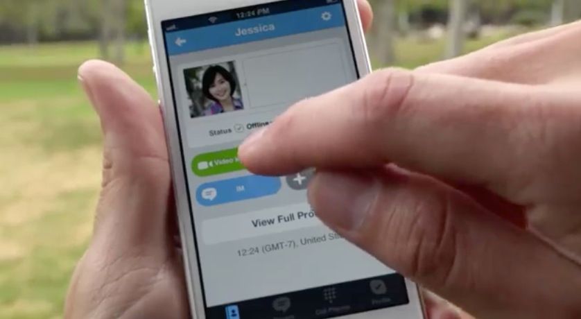 skype video messaging service now available to all image 1