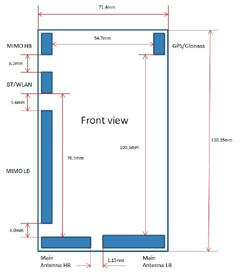 fcc approves nokia rm 877 ahead of 11 july event is it the eos  image 1