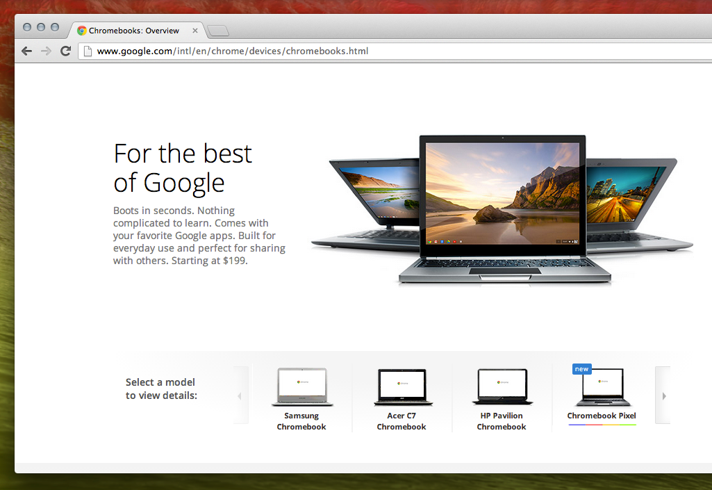 google triples chromebook availability to 6 600 stores worldwide image 1