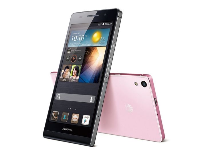 huawei ascend p6 release date price and where to get it image 1