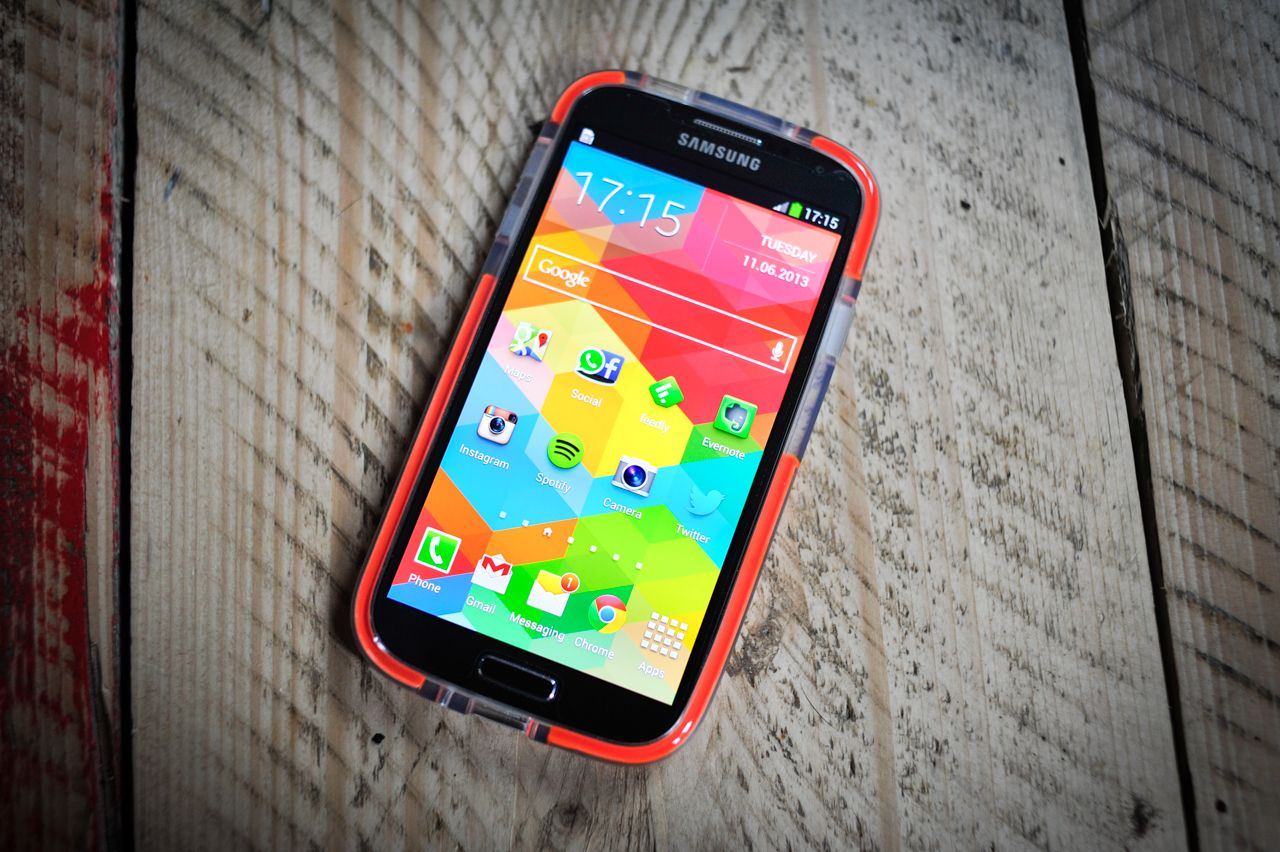 tech 21 impactology case for samsung galaxy s4 pictures and hands on image 1