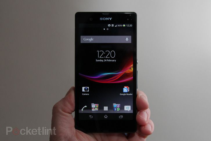 sony s xperia z to finally land in us through t mobile in coming weeks image 1