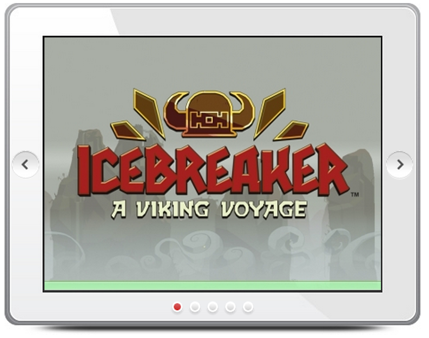 icebreaker a viking voyage for ios launches rovio s first game as publisher image 1