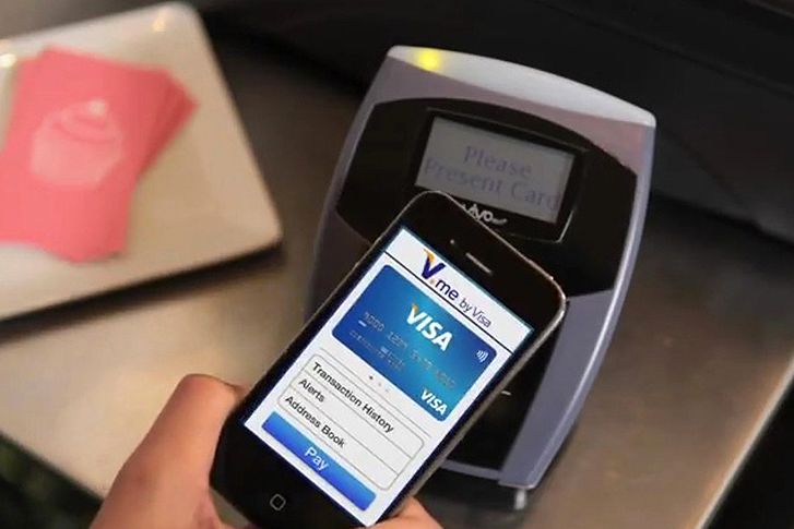 visa v me digital wallet to be accepted for payment by currys and pc world image 1