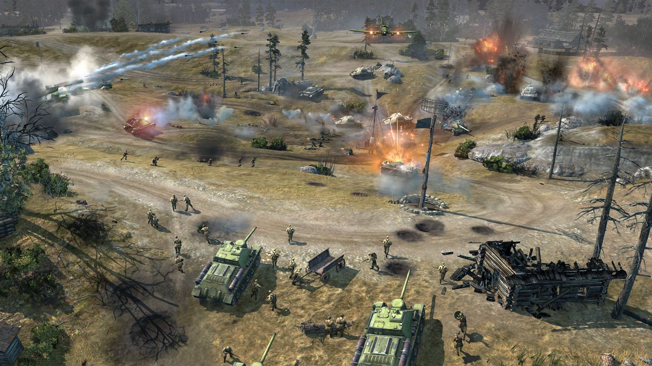 company of heroes 2 review image 12