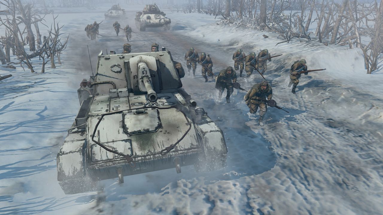 company of heroes 2 review image 14