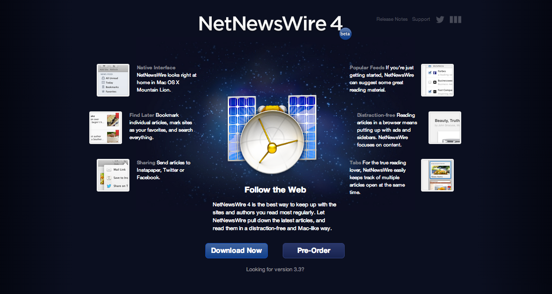rss reader netnewswire 4 for mac enters open beta image 2