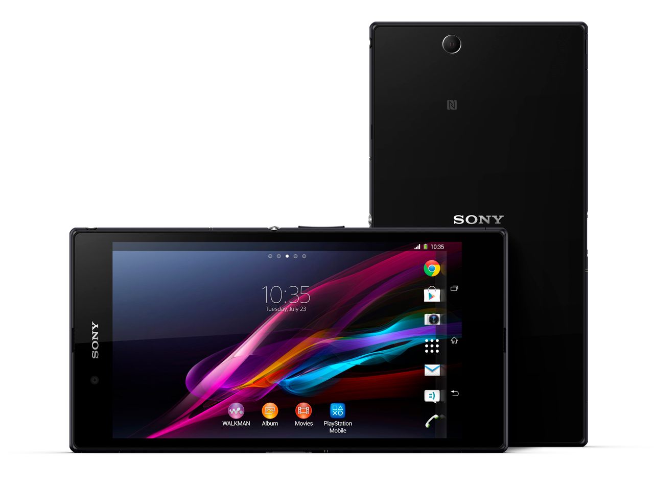 sony xperia z ultra official 6 4 inch snapdragon 800 android phablet image 1