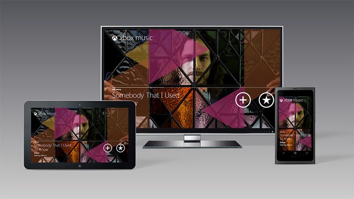 microsoft confirms xbox music web version launching next week image 1