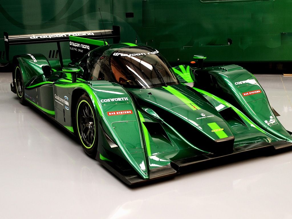 new electric car world speed record set by drayson racing 204 2mph on batteries image 1