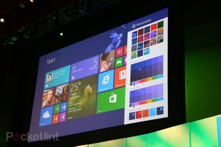 windows 8 1 preview build finicky for uk users to install but here s a possible workaround image 1