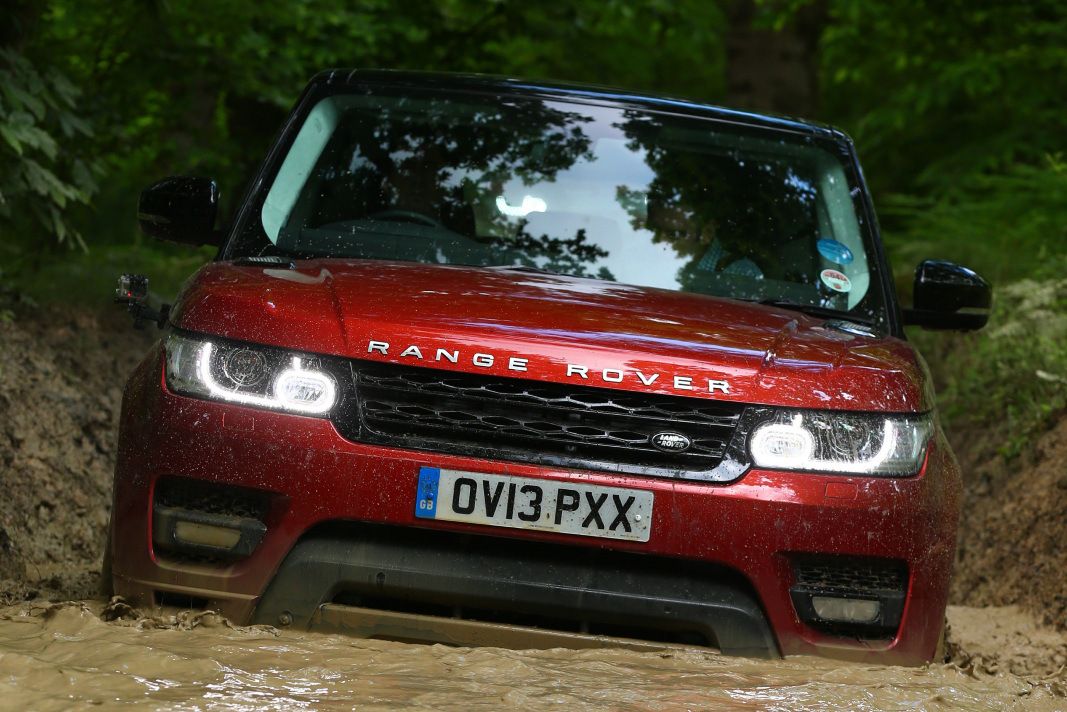 range rover sport 2013 pictures and first drive image 3
