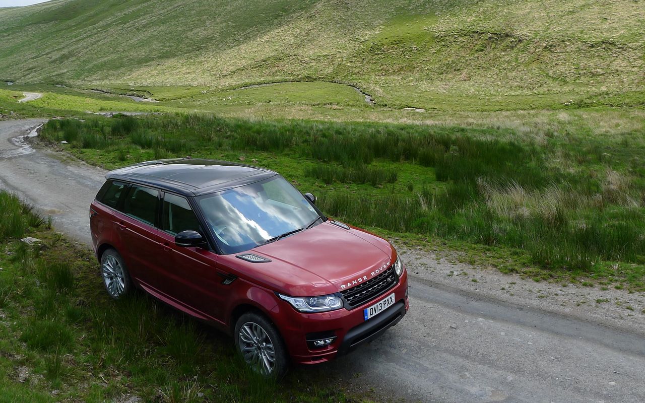 range rover sport 2013 pictures and first drive image 8