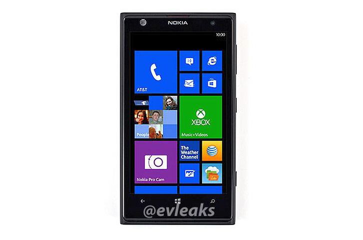 nokia lumia 1020 press pic leaked image 1