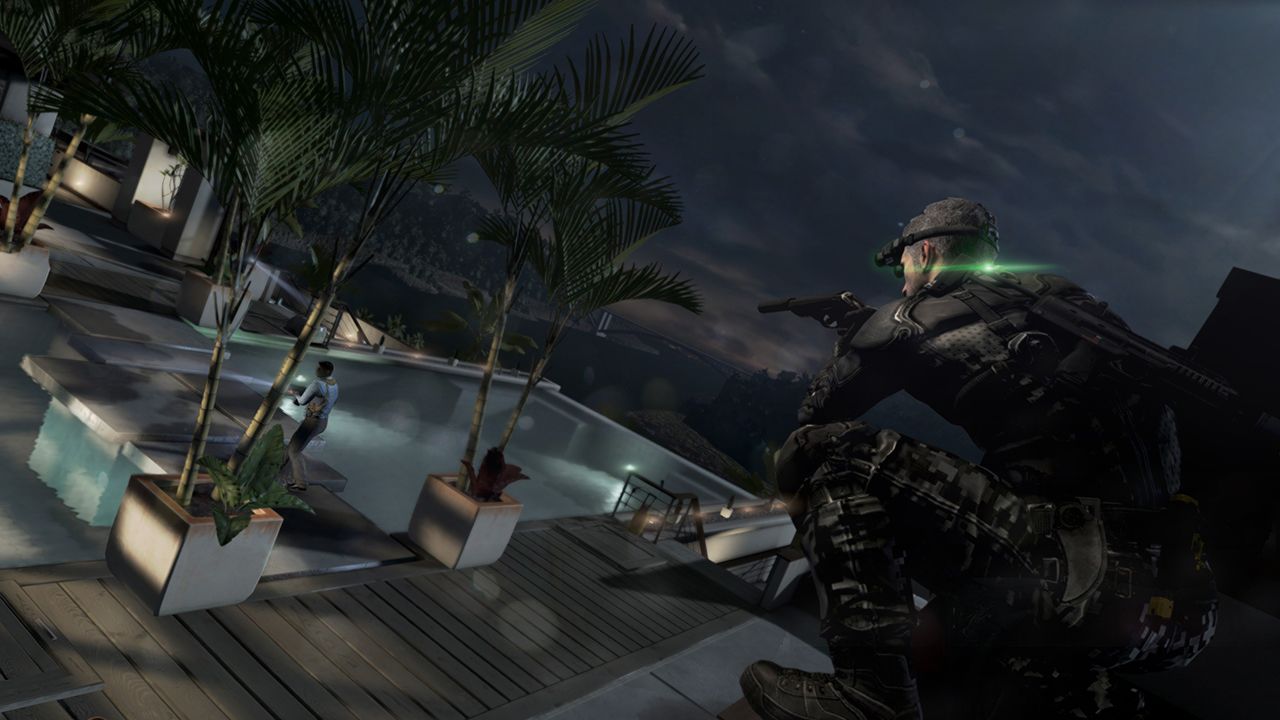 Splinter Cell: Blacklist - E3 2012 - Debut Gameplay 