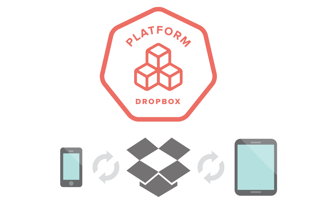 dropbox unveils dropbox platform cloud syncing for third party apps image 1