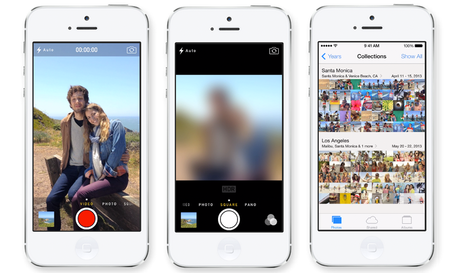 Apple 'actively working' on slowmotion camera mode for iPhone?