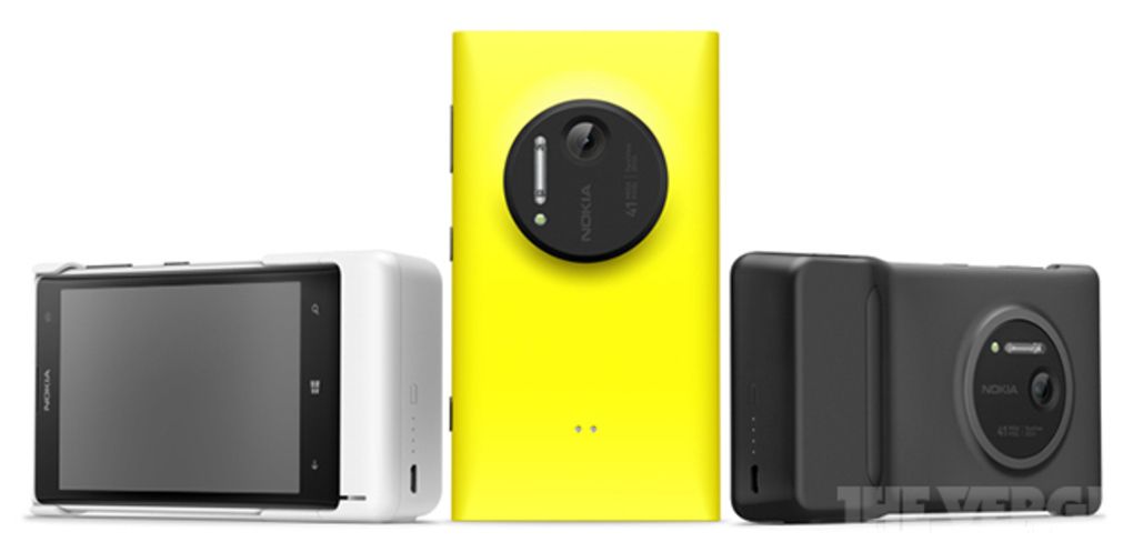 another round of nokia lumia 1020 press pics leak camera grip confirmed image 1