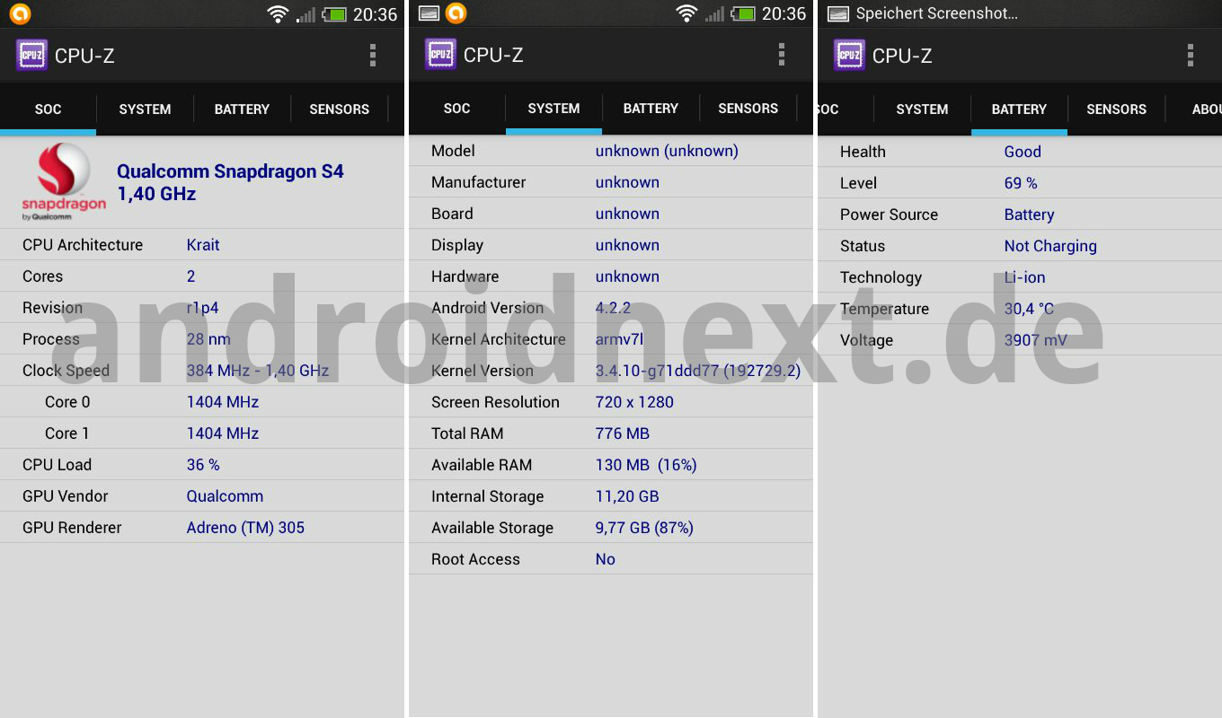 htc one mini revealed again new specifications and photos leaked image 4