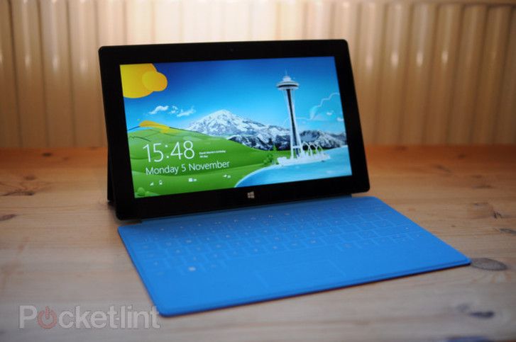 microsoft suffers 900 million loss during quarter on surface rt image 1