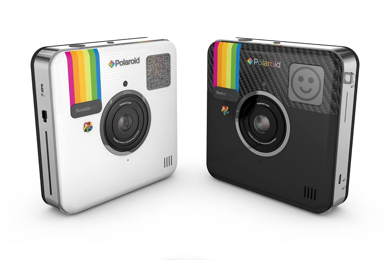 polaroid socialmatic camera price revealed coming in 2014 to take on galaxy camera image 1