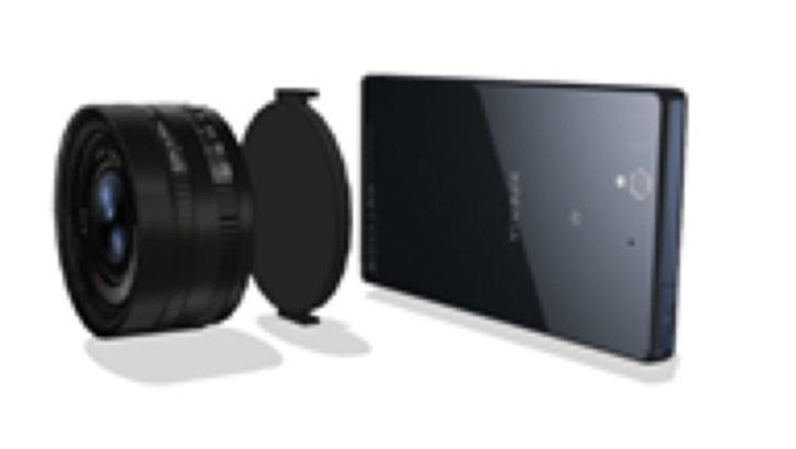sony working on smartphone lens that comes with own sensor battery nfc and wi fi image 1