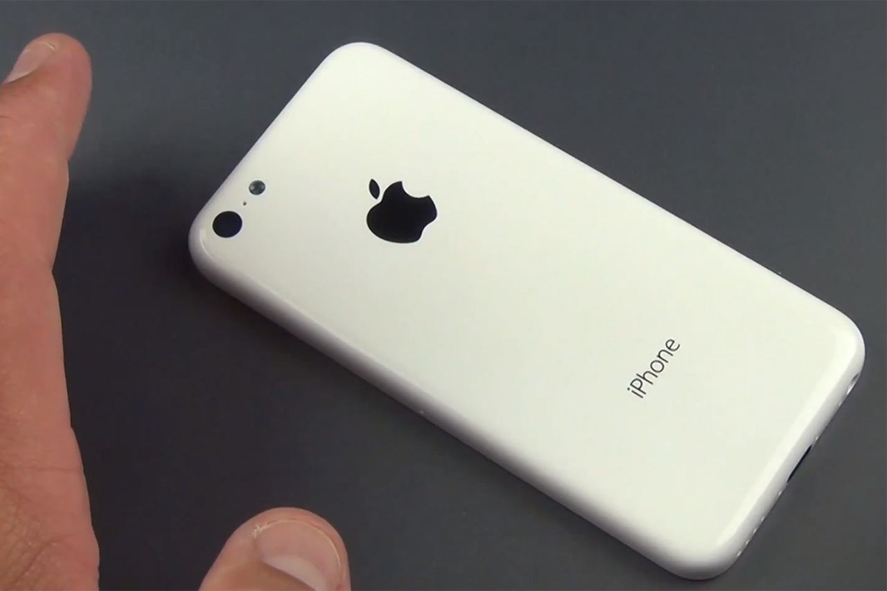most convincing iphone lite casing yet caught in full hd video image 1