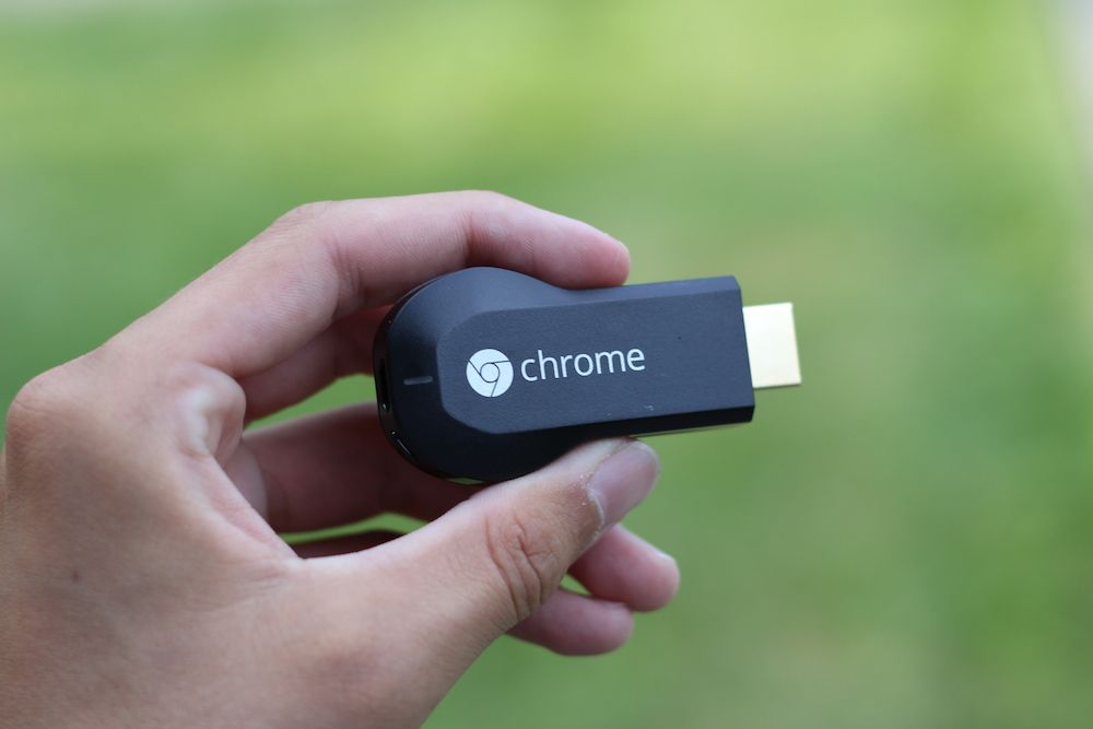 Chromecast to offer from Redbox Instant, HBO Go and Plex?