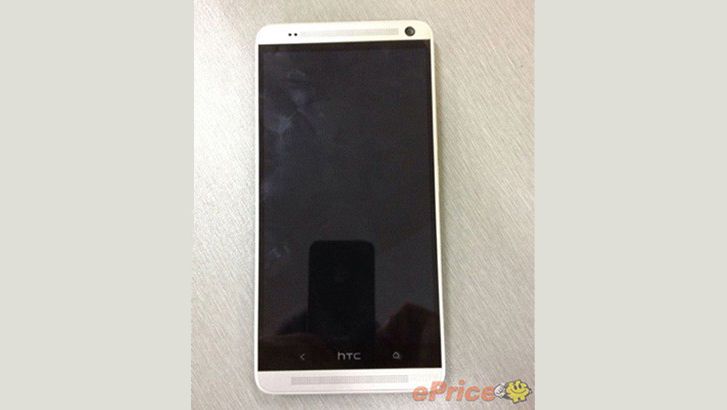 htc one max reportedly spotted in the wild 5 9 inch 1080p screen and snapdragon 800 image 1
