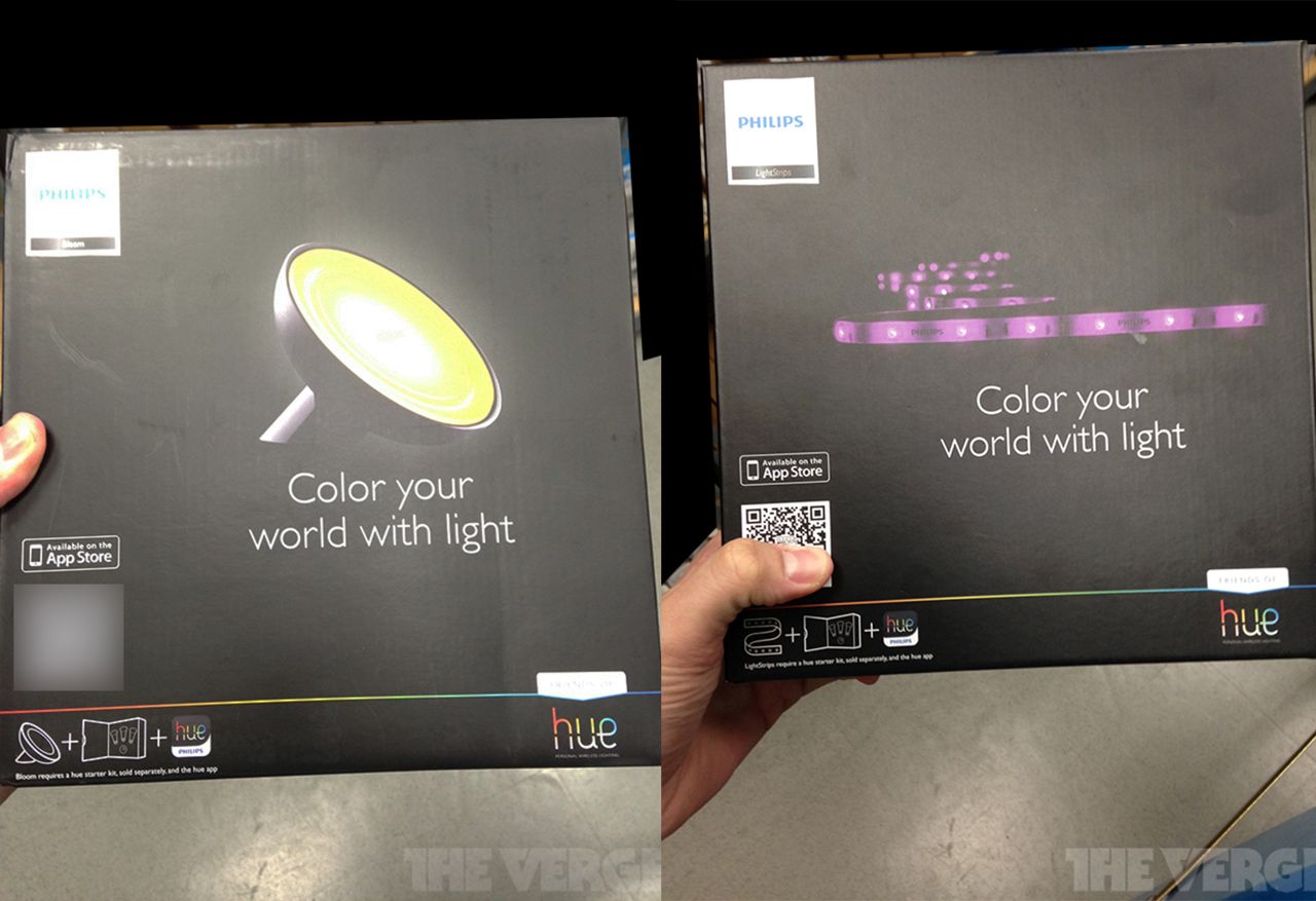 philips hue range to add lightstrips and bloom feature bulbs image 2