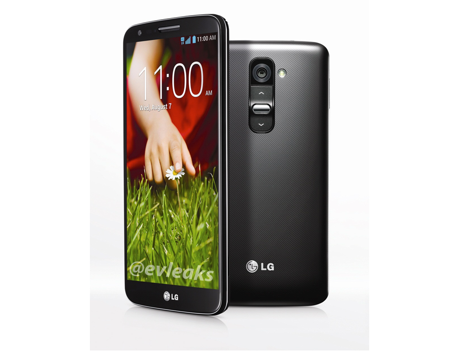 here s your lg g2 press shot ahead of the official event image 1