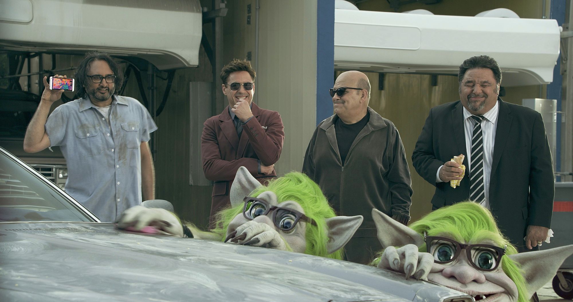 htc announces here s to change brand platform robert downey jr new face of htc image 1