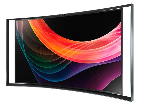 samsung 55 inch curved oled tv begins shipping with 6 000 price cut to rival lg image 1