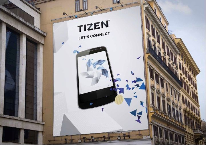 samsung to launch first tizen phone in select countries in october  image 1