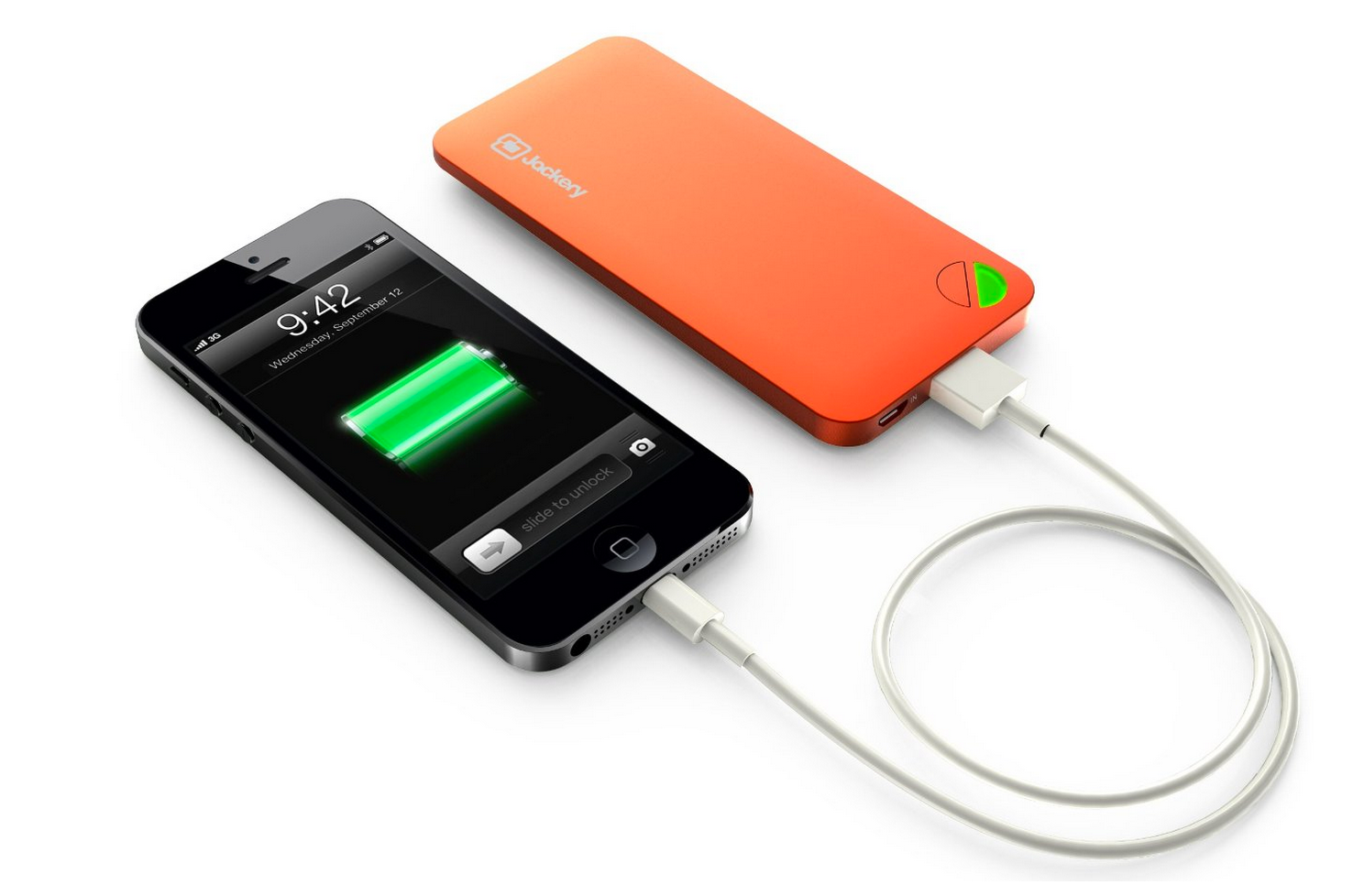 jackery launches world s thinnest battery charger can charge iphone up to three times image 1