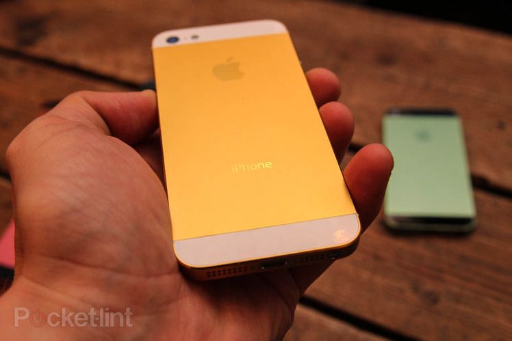 noted analyst talks iphone 5s 128gb storage and gold colour option image 1