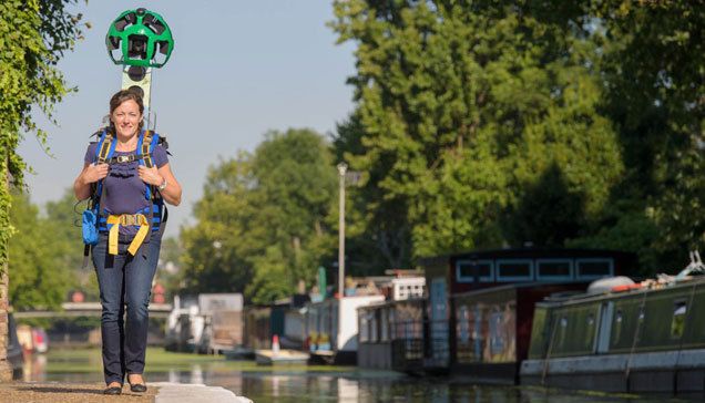 google street view coming to uk s canals and rivers image 1