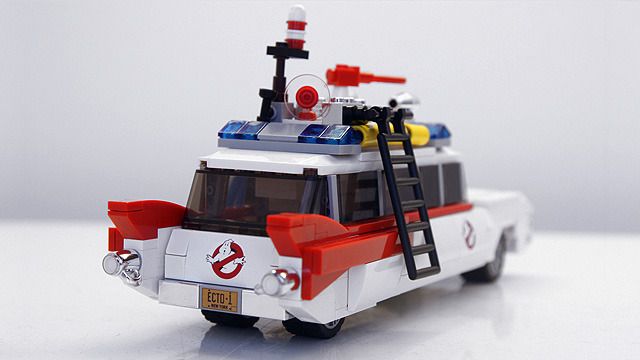who you gonna call lego ghostbusters could become a reality image 1