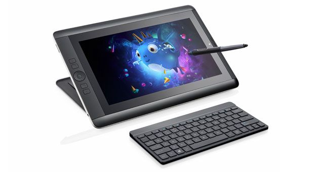 wacom companion and hybrid with windows or android bring pro graphics and stylus sensitivity at a consumer price image 1