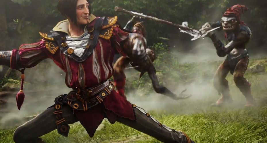 fable legends xbox one trailer and gameplay eyes on image 1