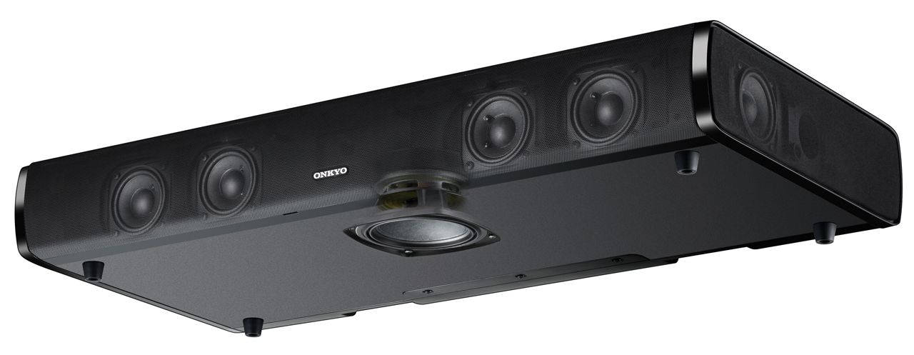 onkyo soundbars to solve tv speaker woes ls b40 ls b50 ls t10 provide affordable options image 9