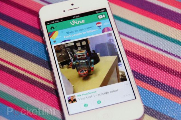 vine announces it s racked up 40 million registered users to date up from 13 million in june image 1