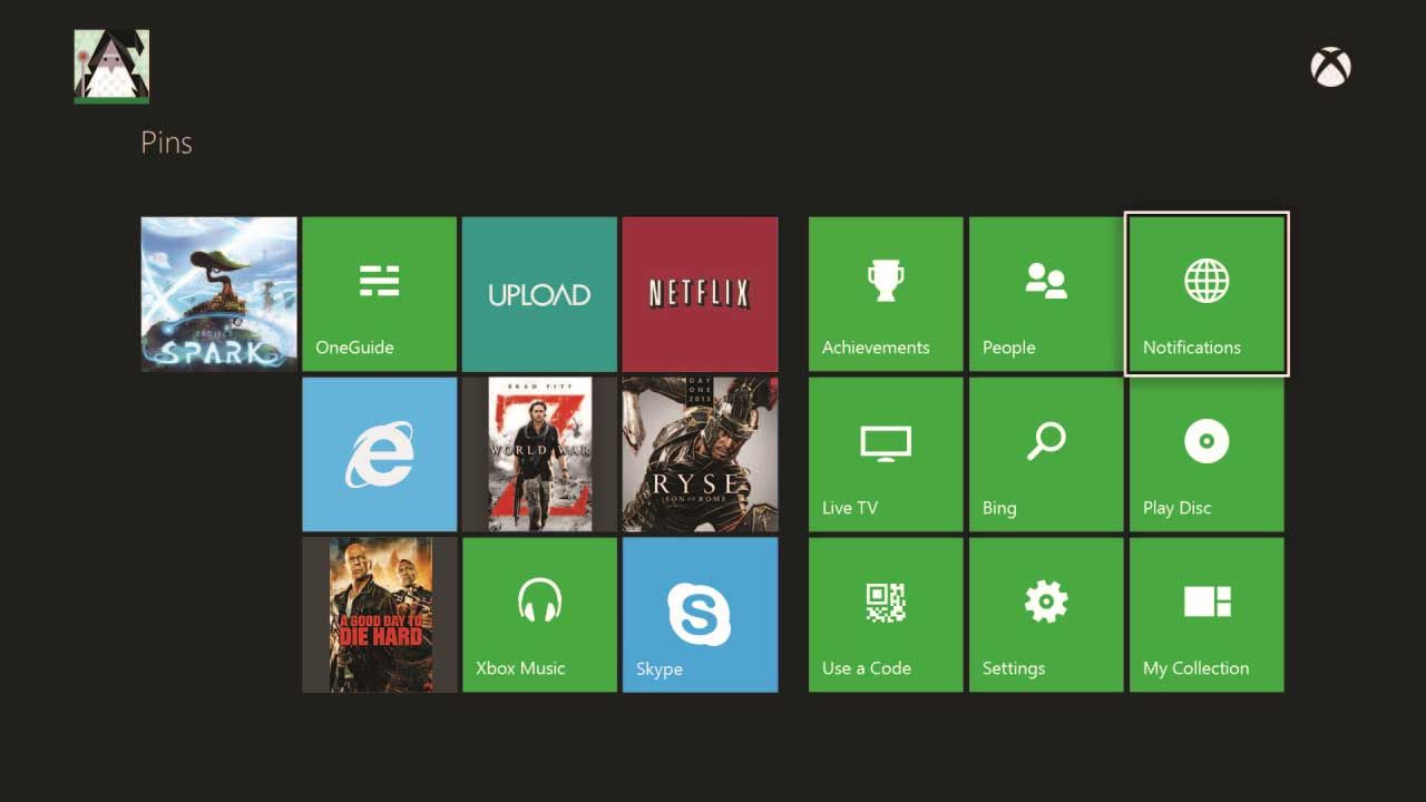 xbox one ui eyes on first look at the new console s user experience image 3