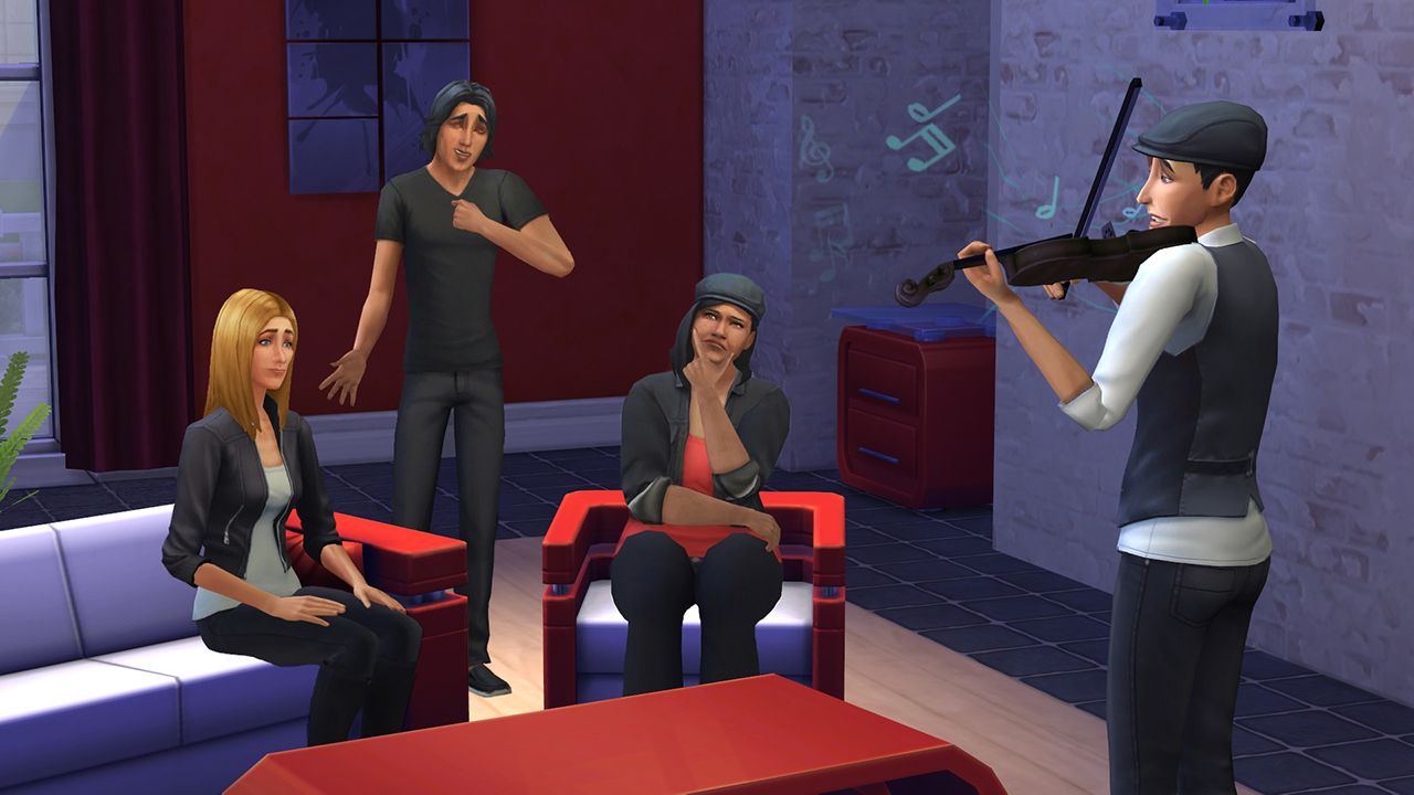 the sims 4 preview hands on with character creation eyes on with build features and gameplay image 1