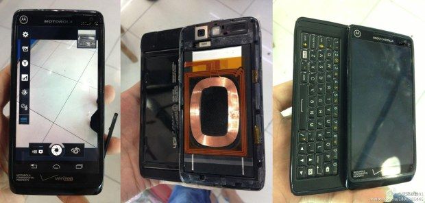 alleged droid 5 images show it packing qwerty keyboard heading to verizon image 1